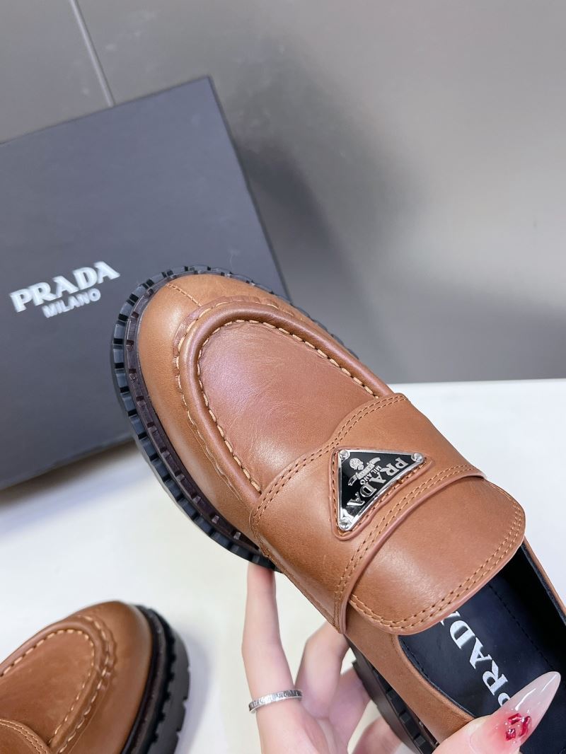 Prada Low Shoes